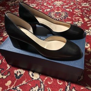 Cole Haan Daina D’Orsay Pump Black sz 7